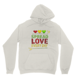 SPREAD LOVE McGregor Clan - Adult Hoodie