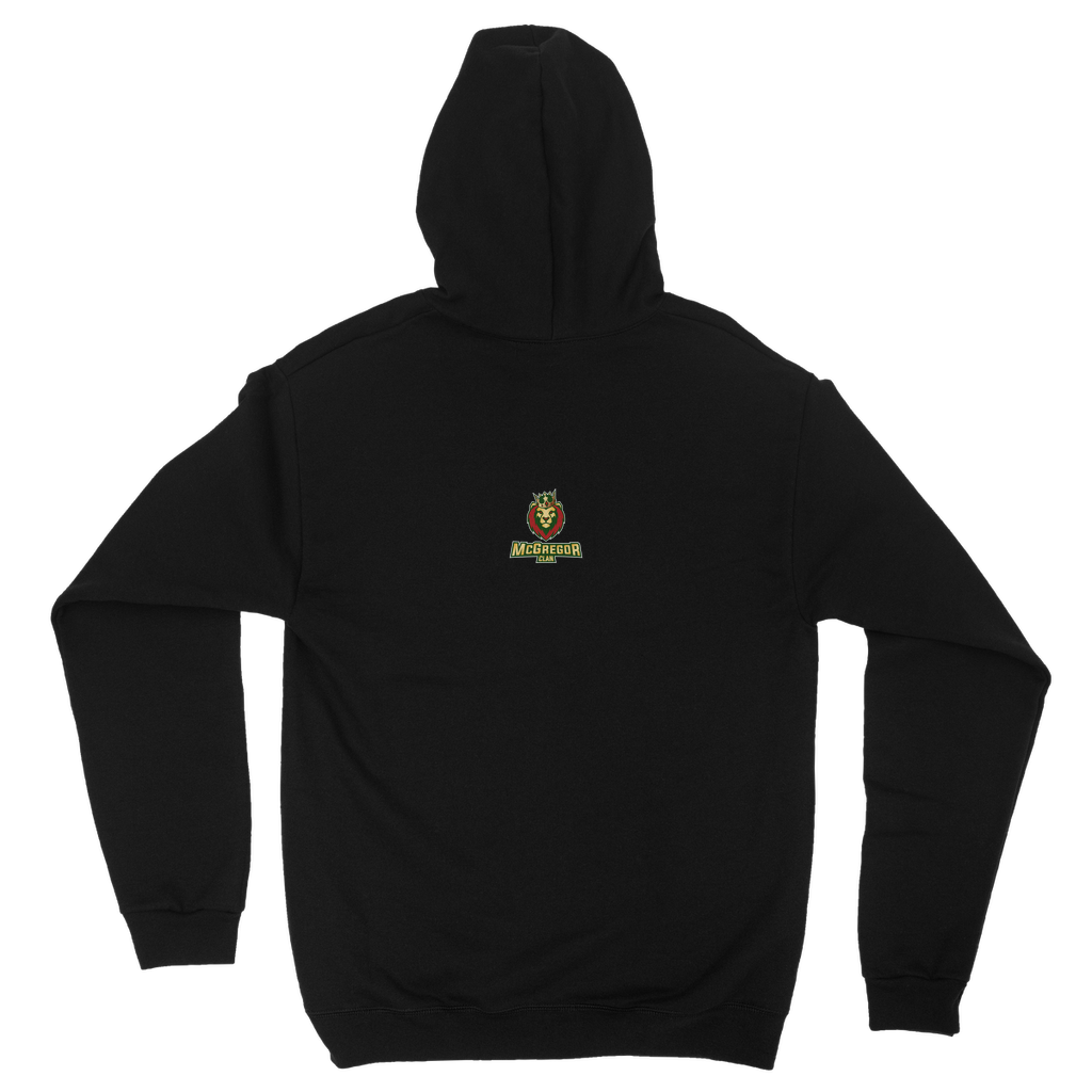 McGregor Clan - Adult Hoodie
