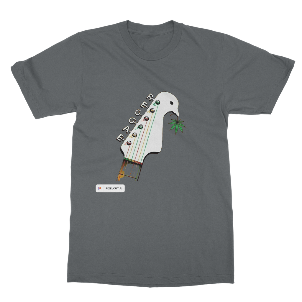 Reggae Bird McGregor Clan -Unisex Adult T-Shirt