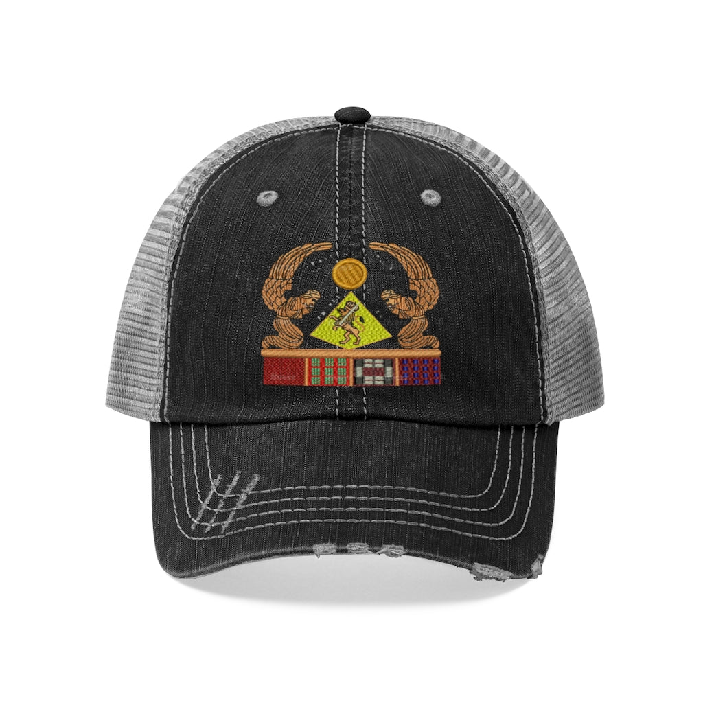McGregor Clan - Unisex Trucker Hat