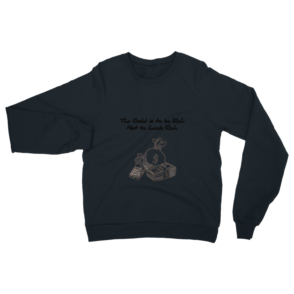 McGregor Clan -  Money Unisex Sweatshirt