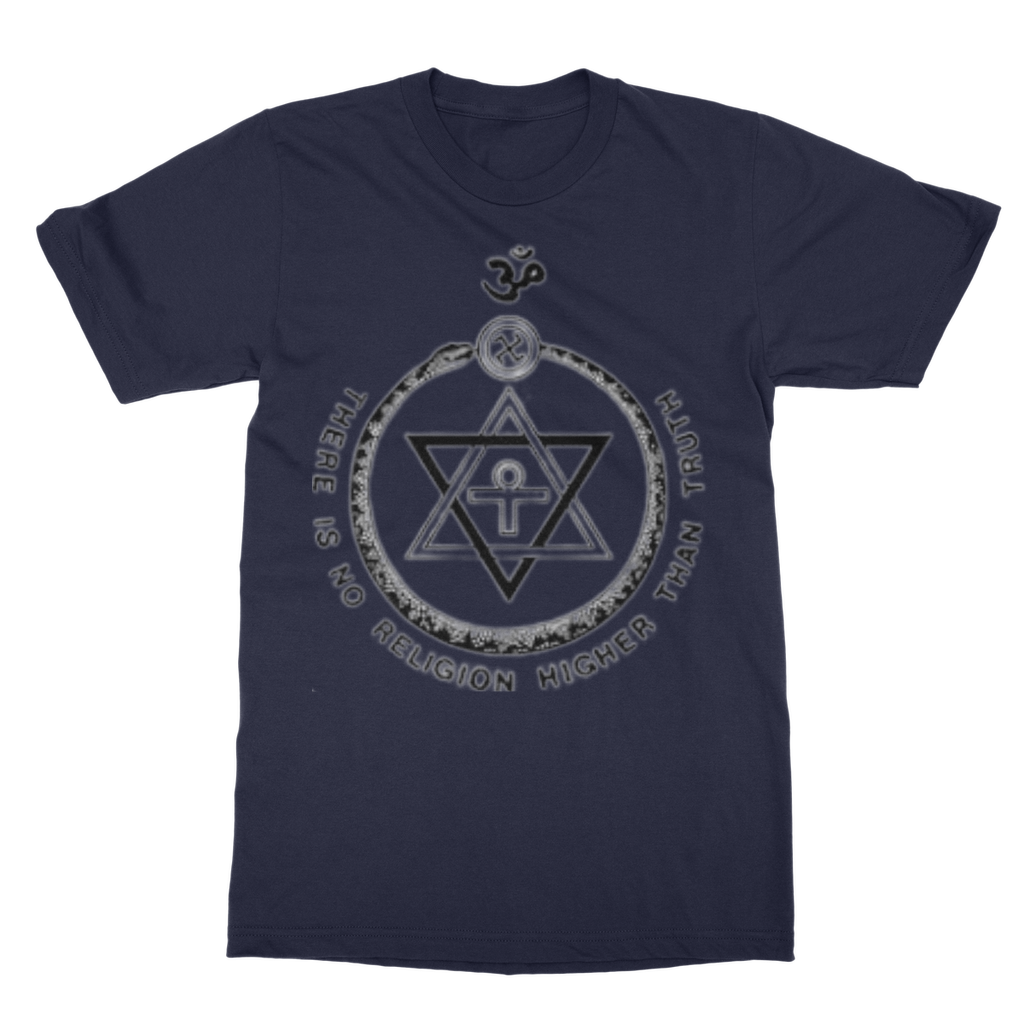McGregor Clan -Religion Of Truth Unisex Adult T-Shirt