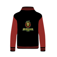 McGregor Clan Lion McGregor Clan - Varsity Jacket