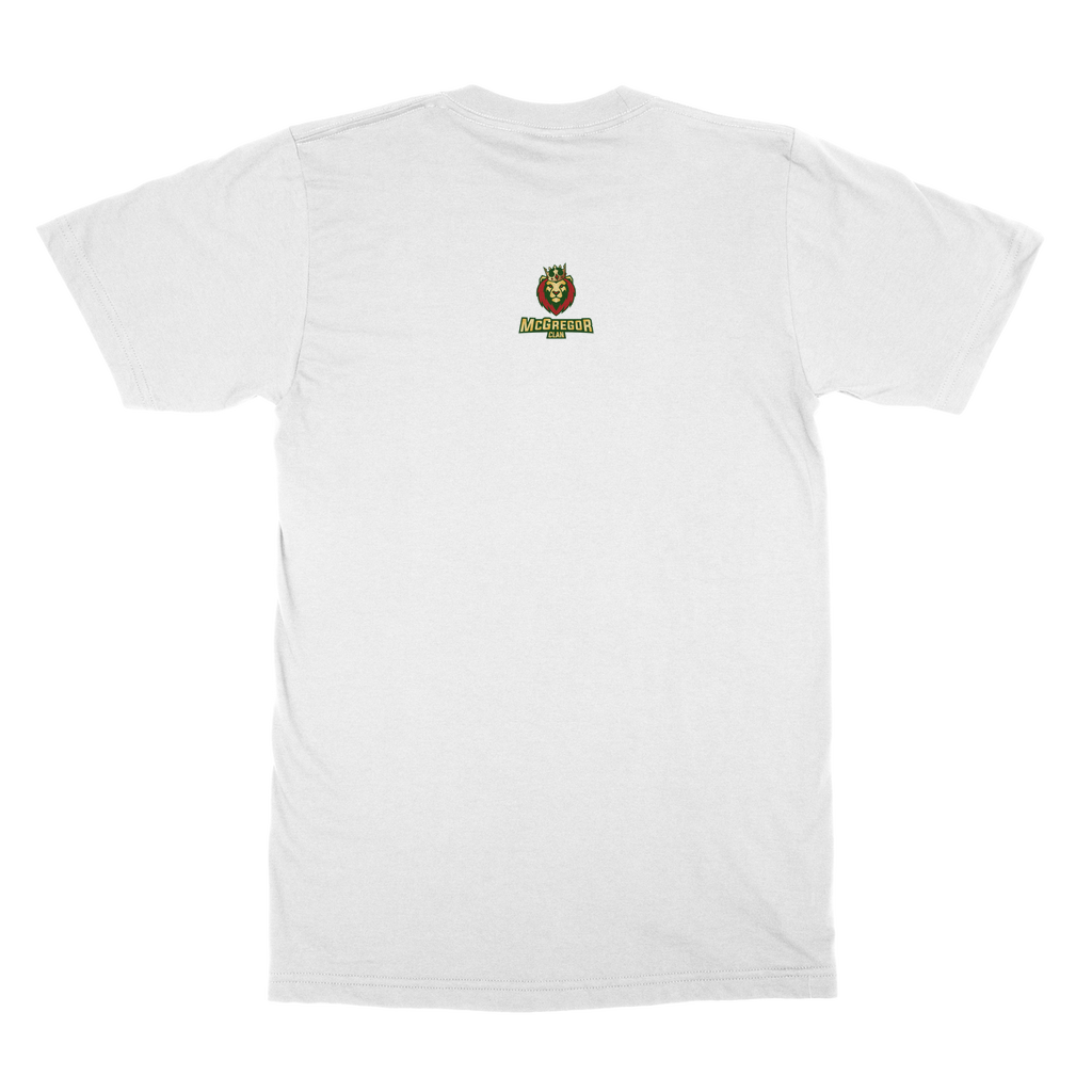 McGregor Clan -Unisex Adult T-Shirt