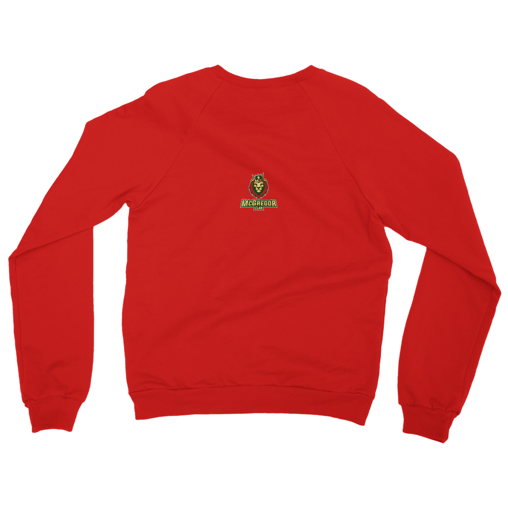 Moor pyramid McGregor Clan - Unisex Sweatshirt