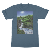 McGregor Clan- Fountain of Life T-Shirt McGregor Clan -Adult Unisex T-Shirt