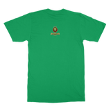 Scooby & Shaggy McGregor Clan -Unisex Adult T-Shirt