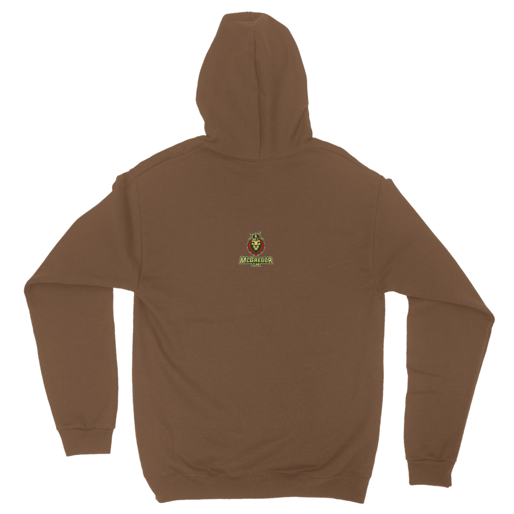 MTSC McGregor Clan - Adult Hoodie
