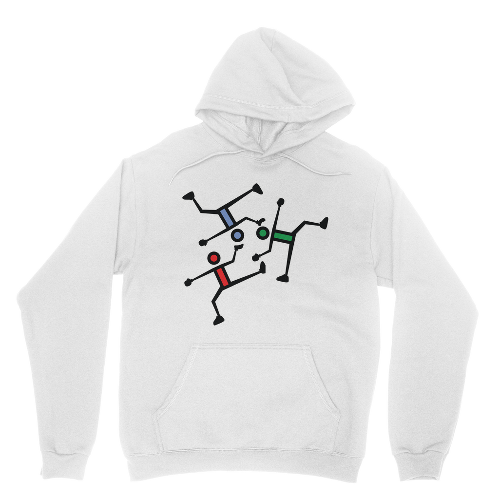 McGregor Clan - Stickman Hoodie