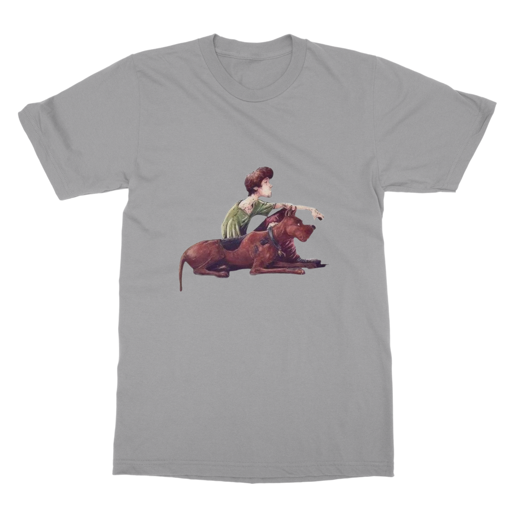Scooby & Shaggy McGregor Clan -Unisex Adult T-Shirt