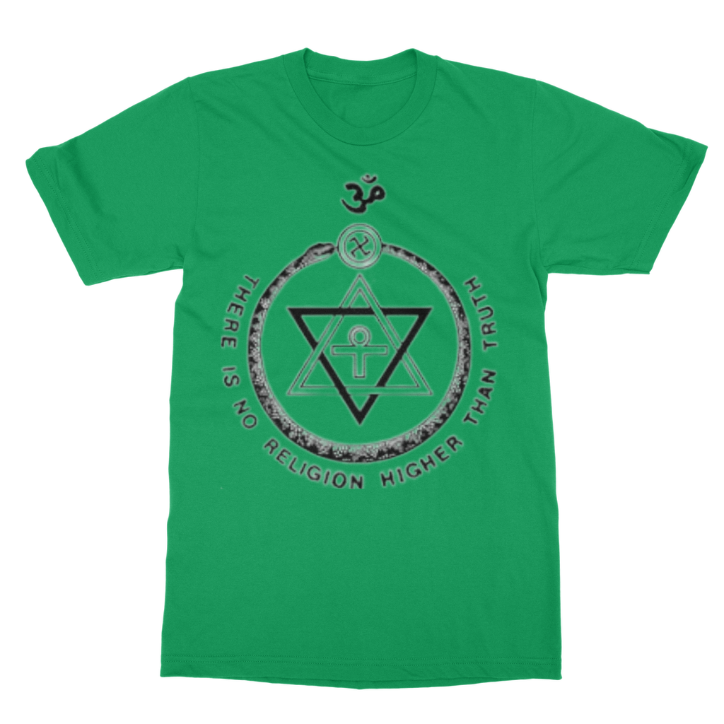 McGregor Clan -Religion Of Truth Unisex Adult T-Shirt