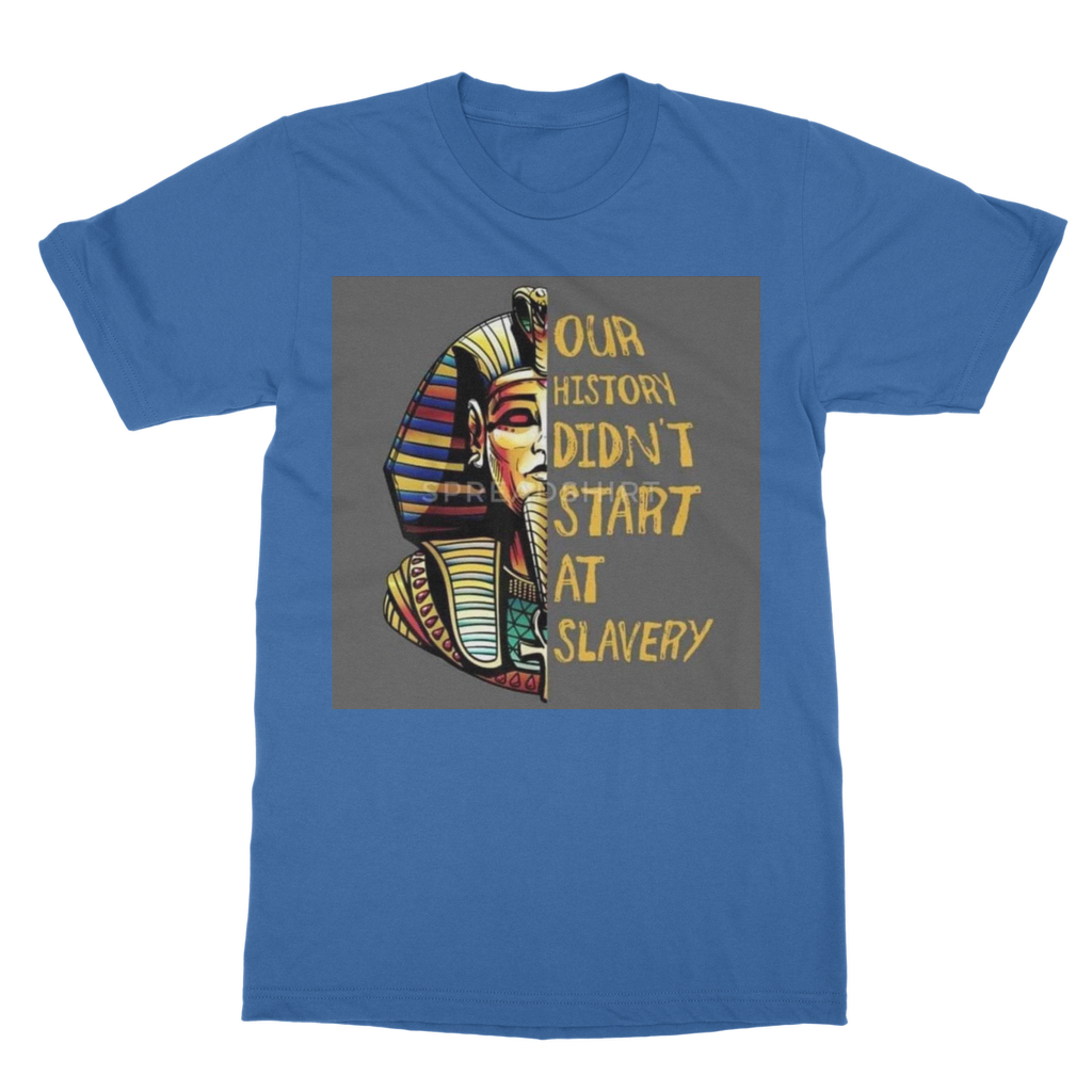 McGregor Clan- Black History McGregor Clan -Adult Unisex T-Shirt