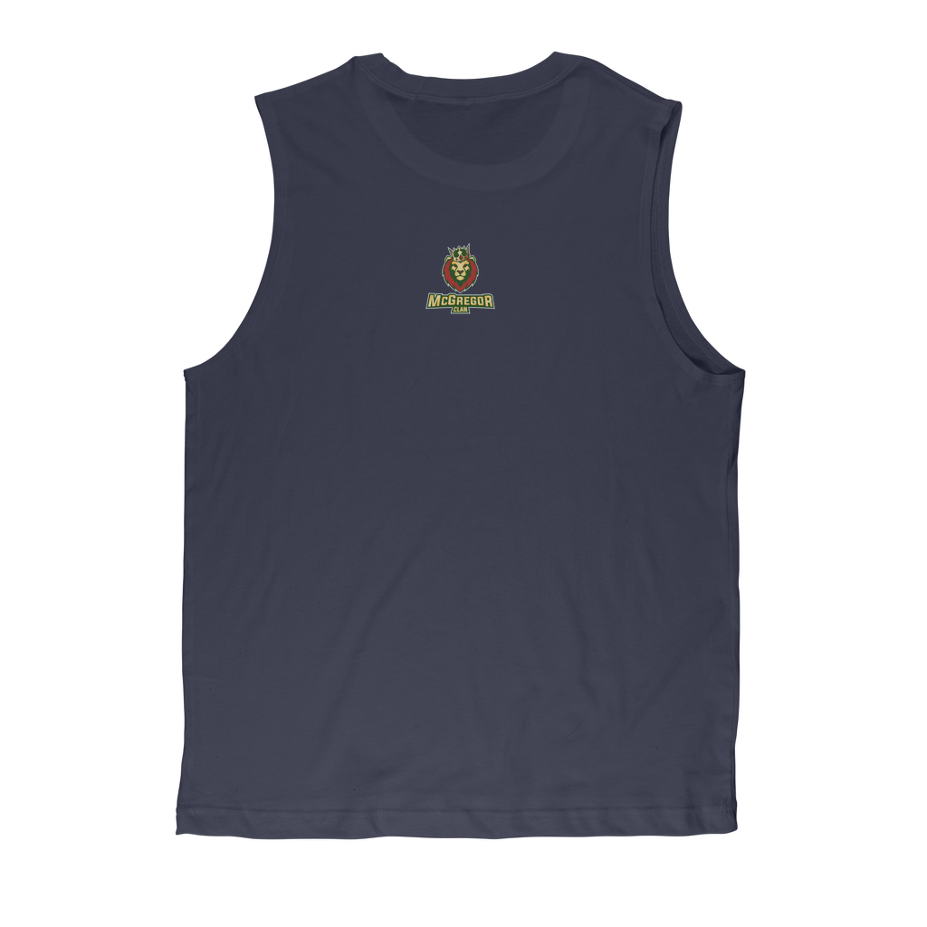 McGregor Clan - Classic Adult Muscle Top