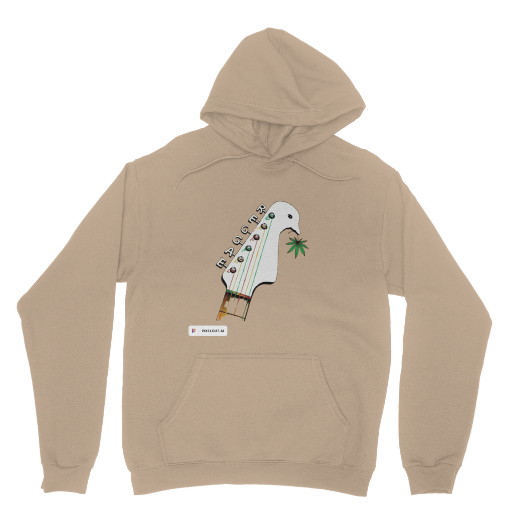 Reggae Bird McGregor Clan - Adult Hoodie