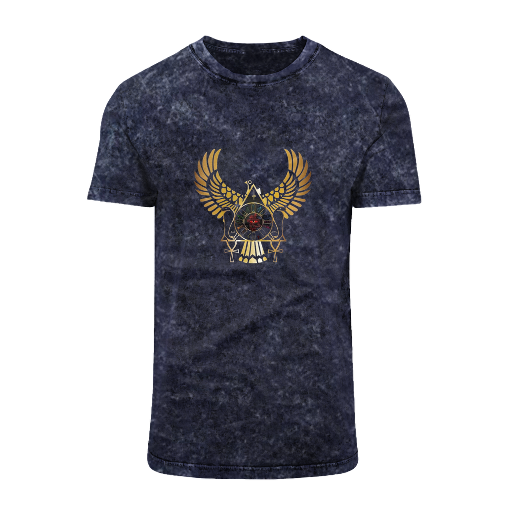 McGregor Clan- Unisex Acid Washed T-Shirt