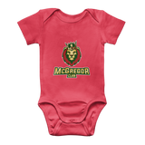 McGregor Clan - Lion Classic Baby Onesie Bodysuit