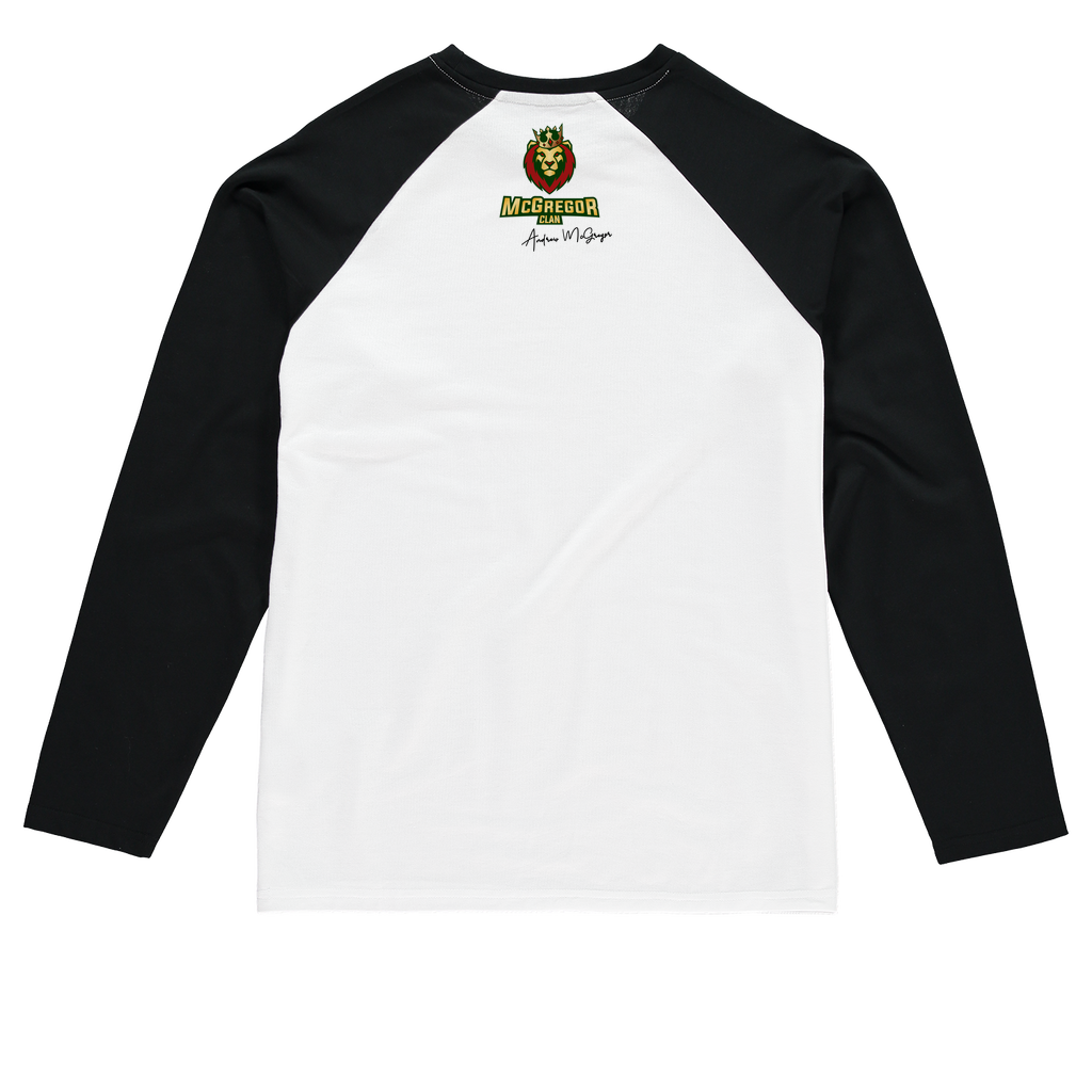 McGregor Clan- Afro of Power McGregor Clan -Unisex Long Sleeve Shirt