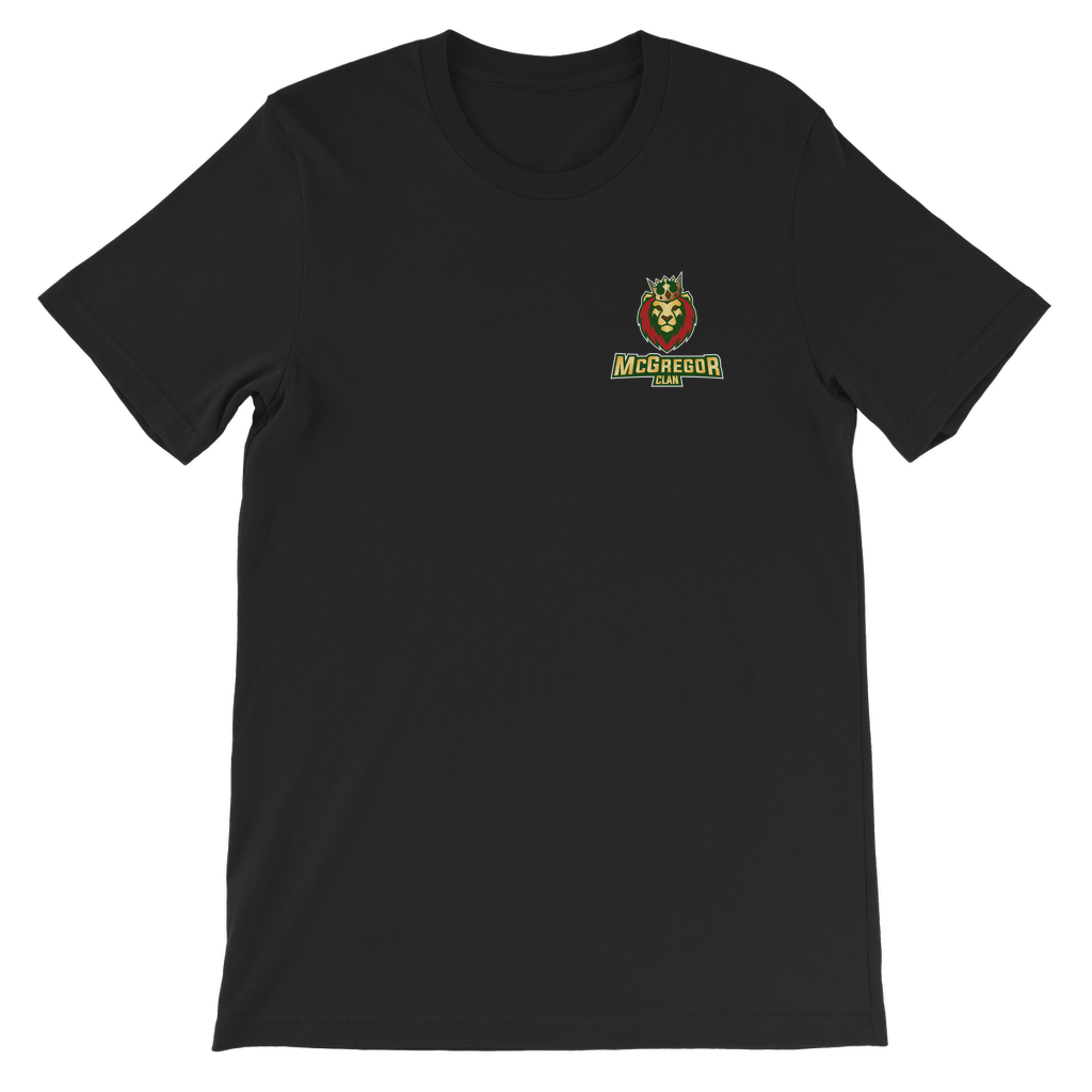McGregor Clan Lion Classic Kids T-Shirt