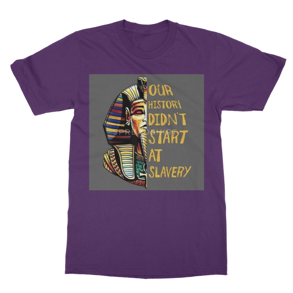 McGregor Clan- Black History McGregor Clan -Adult Unisex T-Shirt