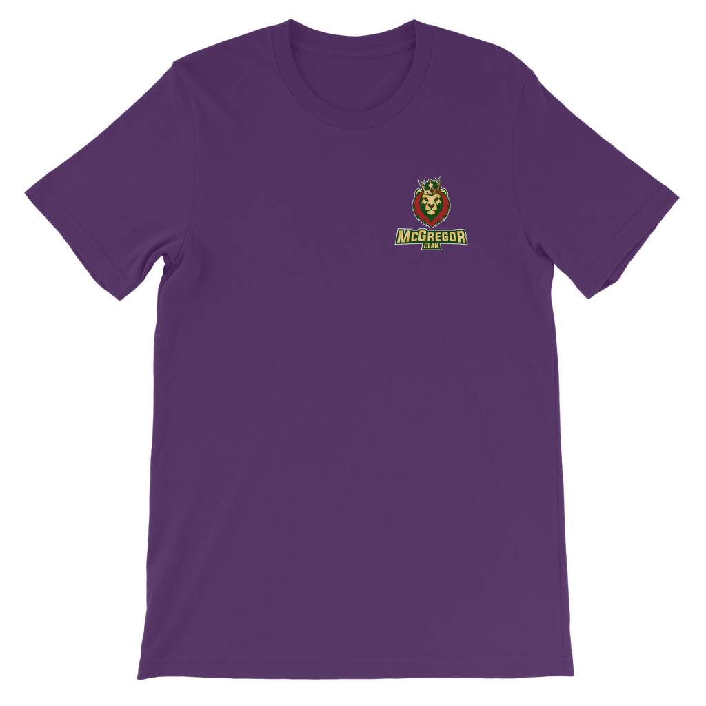McGregor Clan Lion Classic Kids T-Shirt