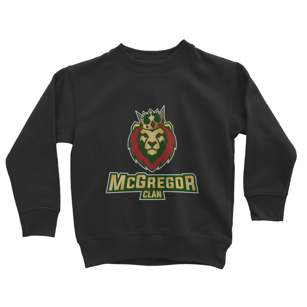 McGregor Clan - Classic Kids Sweatshirt