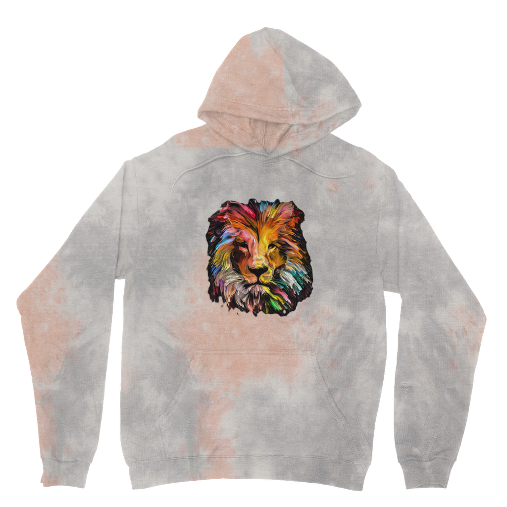 McGregor Clan - Unisex Tie Dye Hoodie