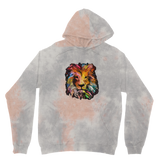 McGregor Clan - Unisex Tie Dye Hoodie