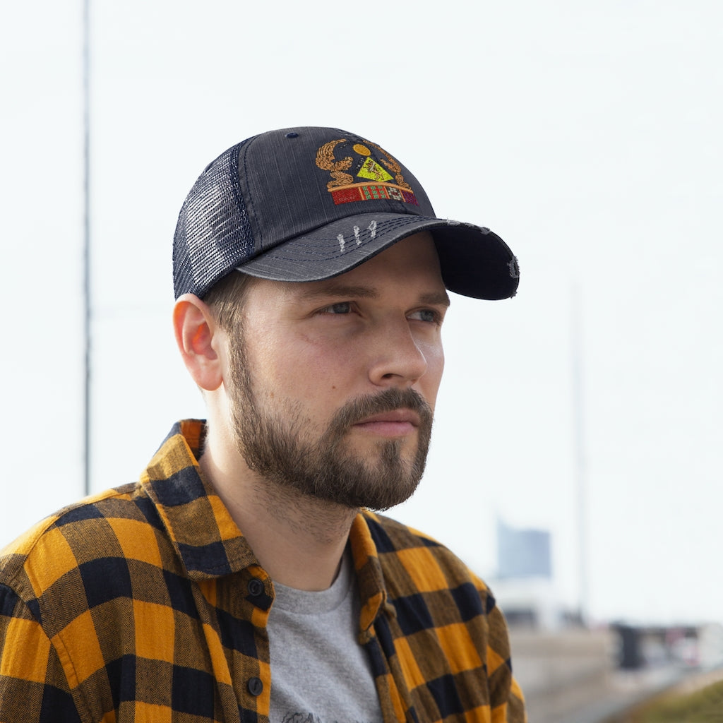 McGregor Clan - Unisex Trucker Hat