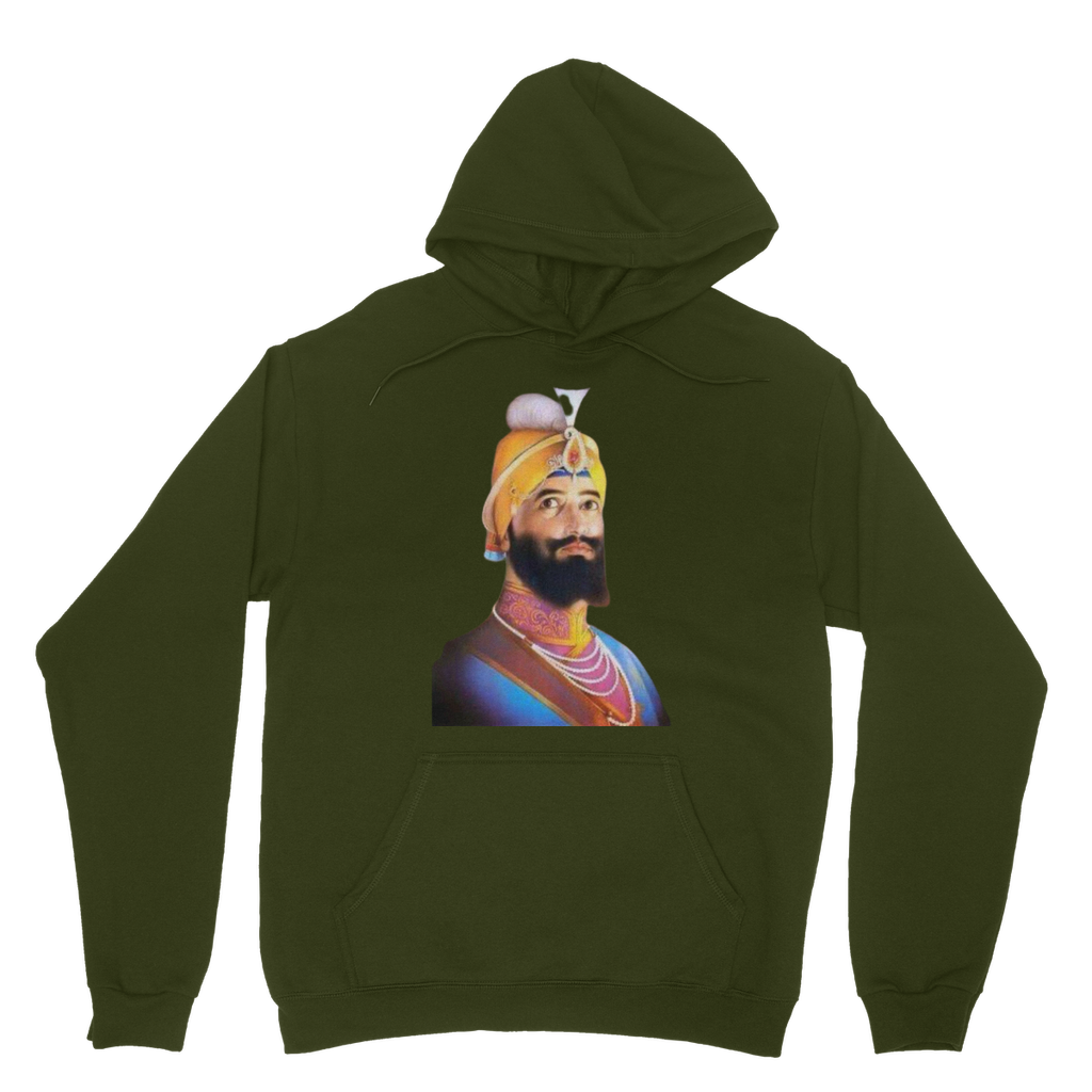 Religious Man McGregor Clan - Adult Hoodie