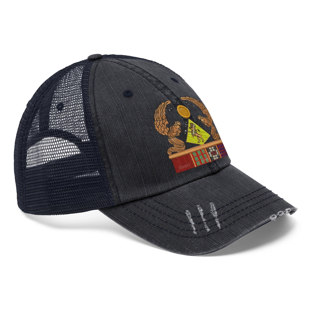 McGregor Clan - Unisex Trucker Hat