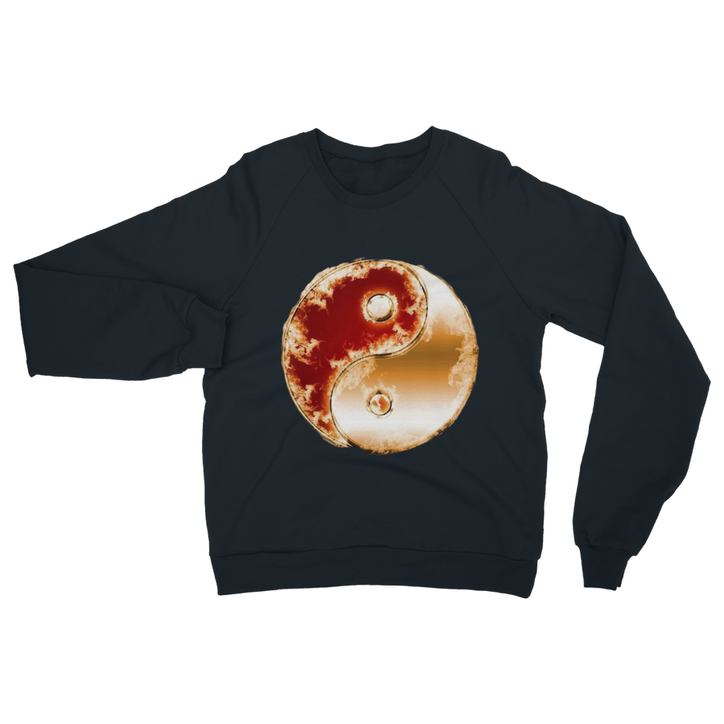 McGregor Clan - Yin & Yan Unisex Sweatshirt