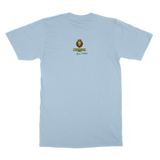 McGregor Clan- Real Power McGregor Clan -Adult Unisex T-Shirt