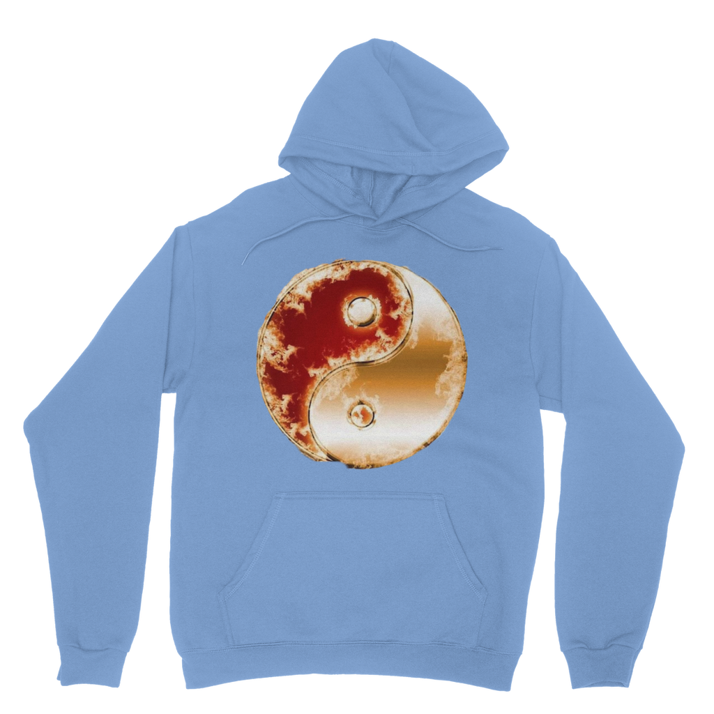 McGregor Clan - Yin & Yan Adult Hoodie