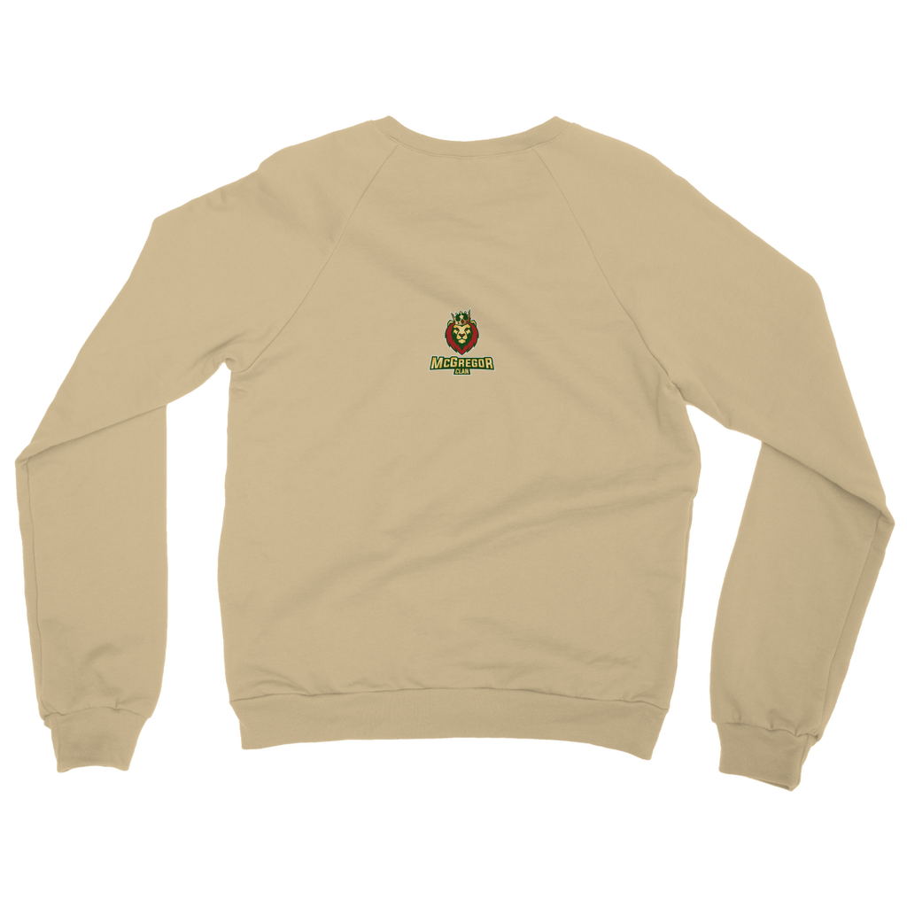 Moor pyramid McGregor Clan - Unisex Sweatshirt
