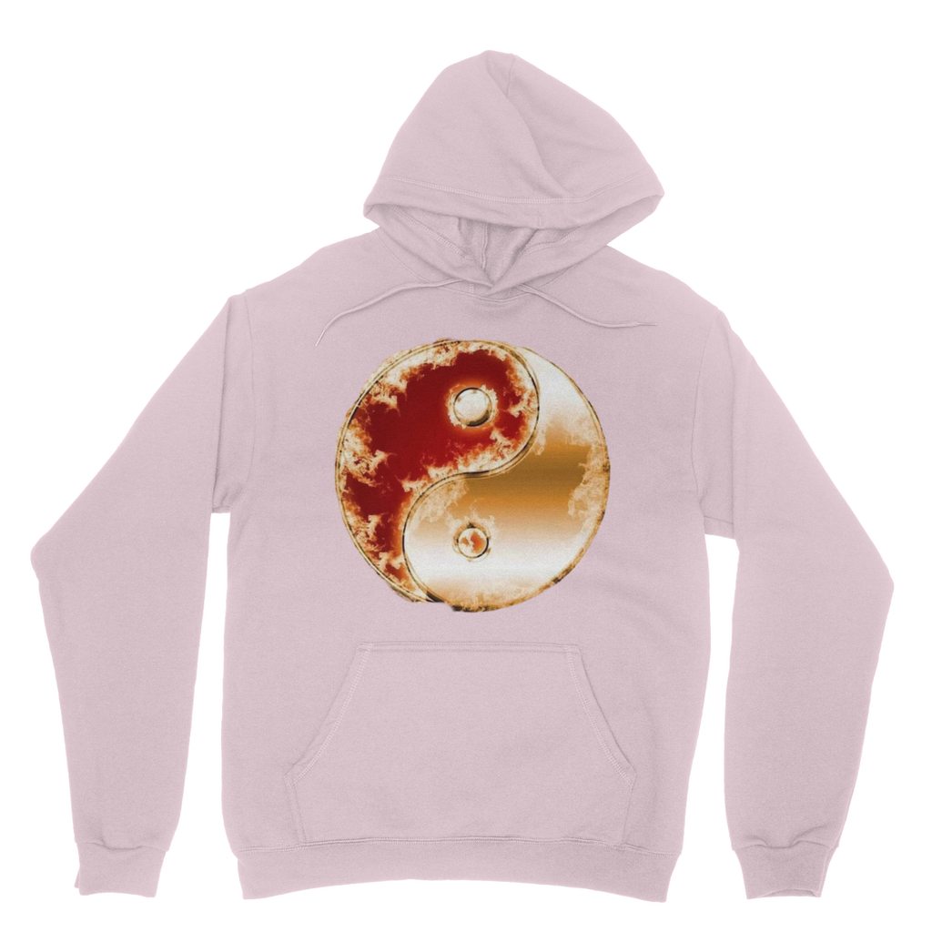 McGregor Clan - Yin & Yan Adult Hoodie