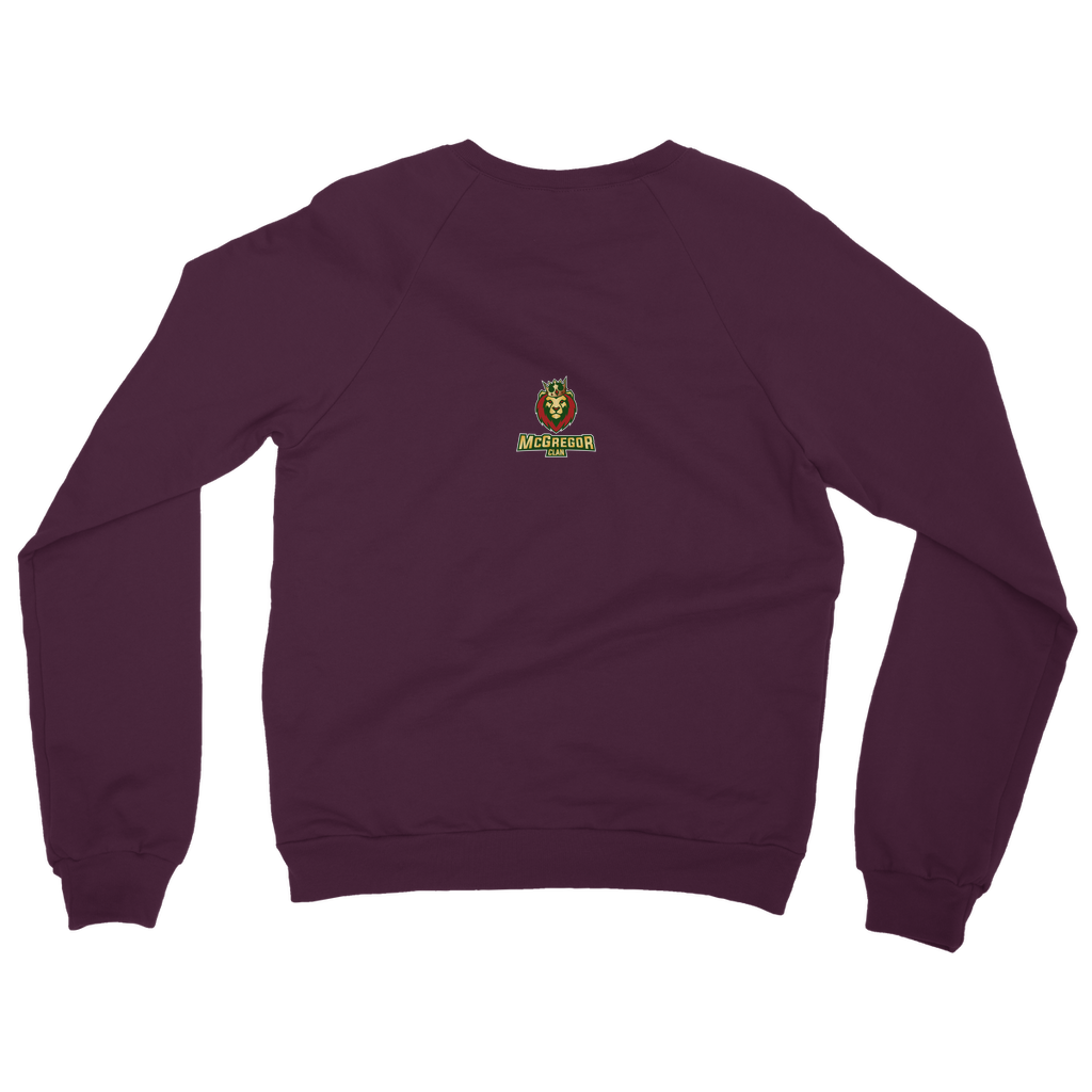 Religious Man McGregor Clan - Unisex Sweatshirt