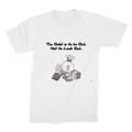 Not to look Rich McGregor Clan Men's T-Shirt