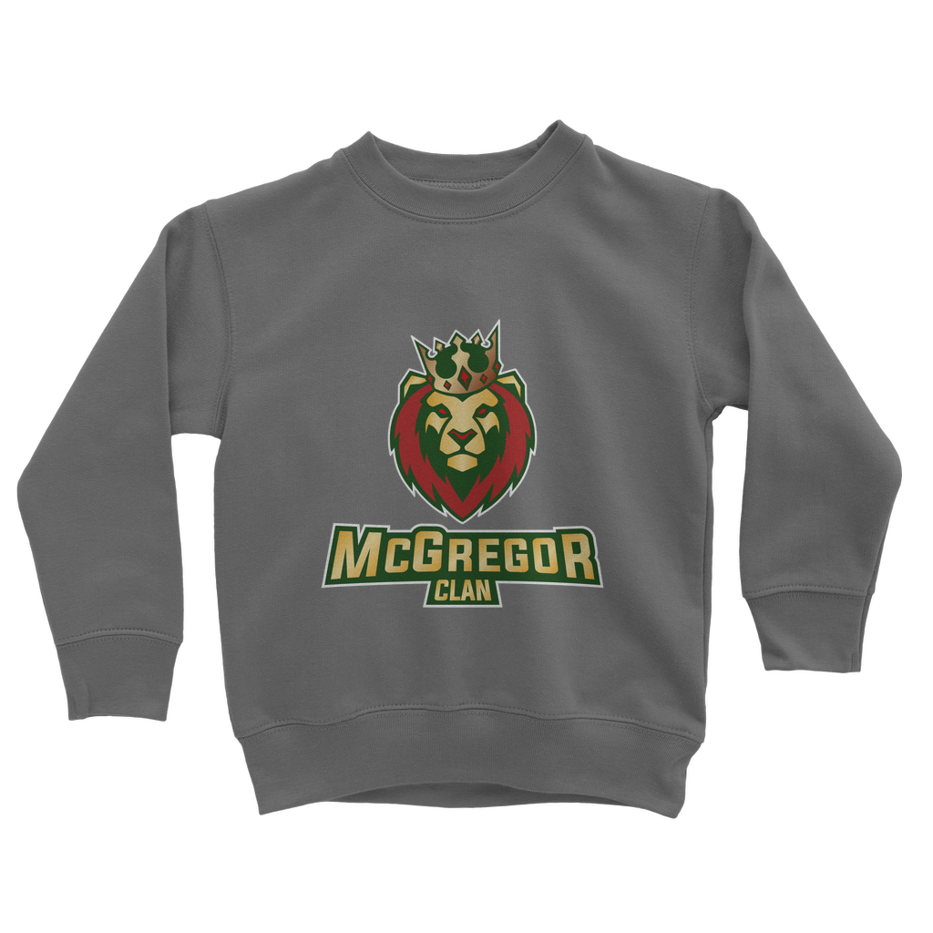 McGregor Clan - Classic Kids Sweatshirt