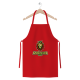 McGregor Clan Lion Premium Jersey Apron