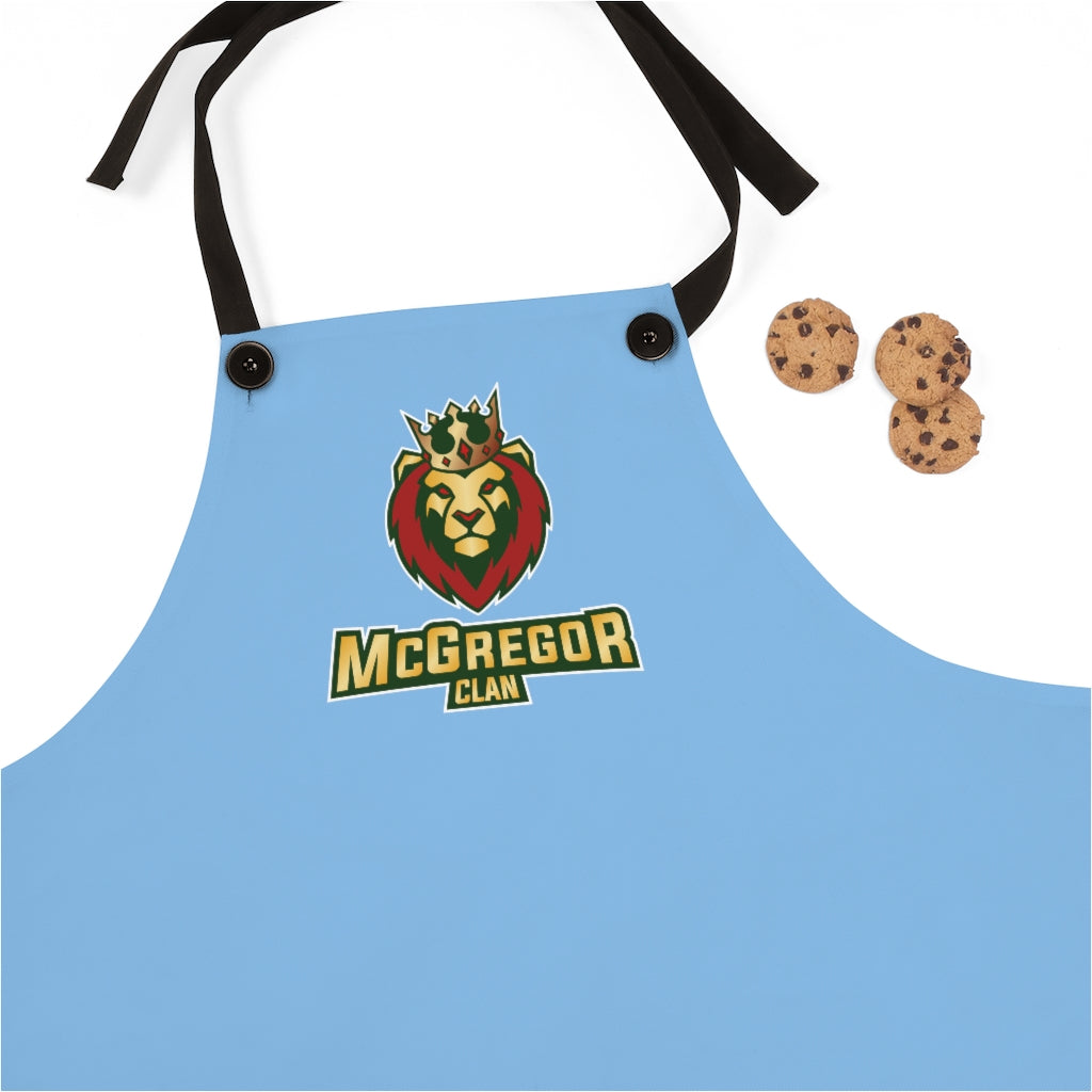 McGregor Clan-  Lion Design Apron
