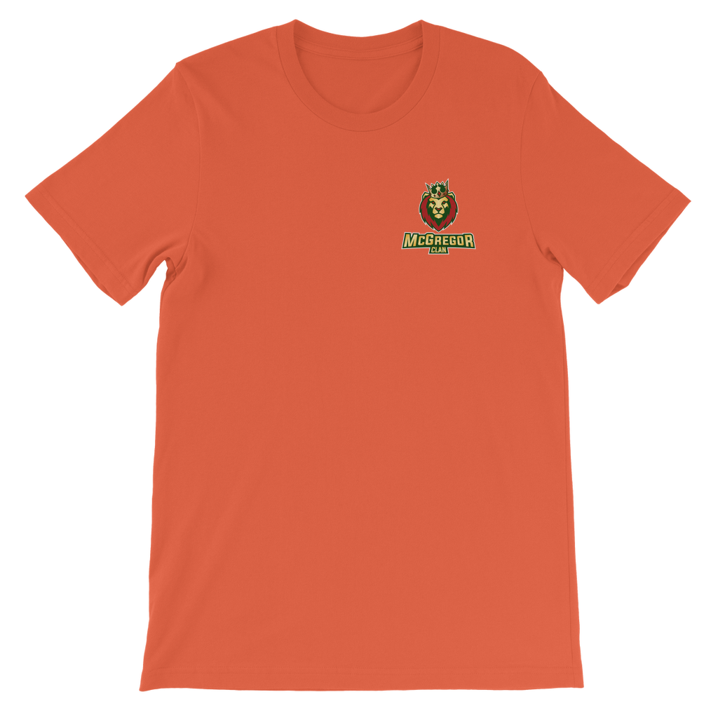 McGregor Clan Lion Classic Kids T-Shirt