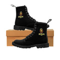 McGregor Clan - Lion Men's Canvas Boots