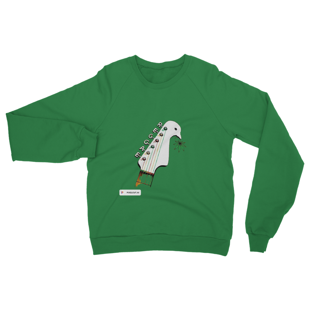 Reggae Bird McGregor Clan - Unisex Sweatshirt