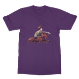 Scooby & Shaggy McGregor Clan -Unisex Adult T-Shirt