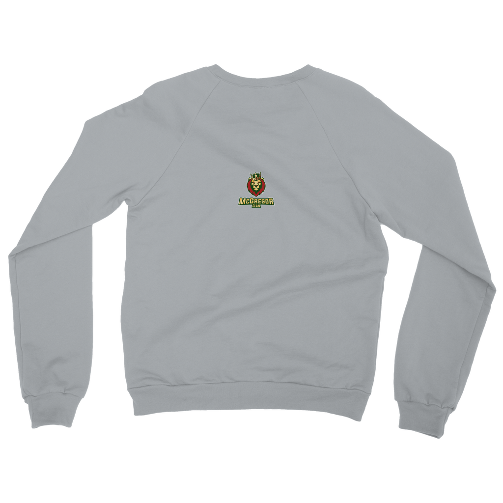 Moor pyramid McGregor Clan - Unisex Sweatshirt