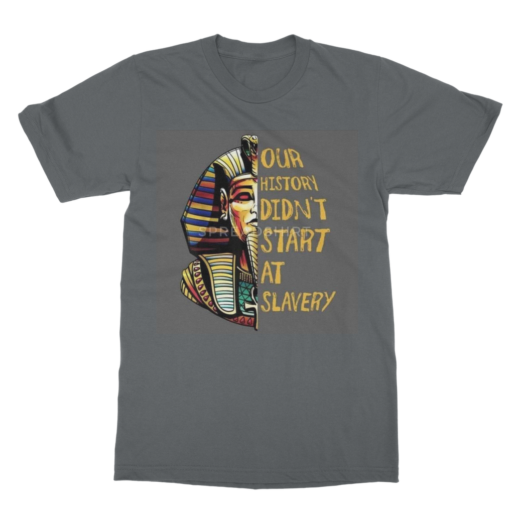 McGregor Clan- Black History McGregor Clan -Adult Unisex T-Shirt