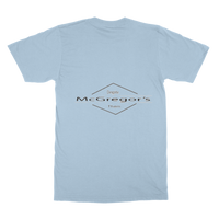 Royal Is My Race McGregor Clan -Unisex Adult T-Shirt