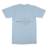 Royal Is My Race McGregor Clan -Unisex Adult T-Shirt