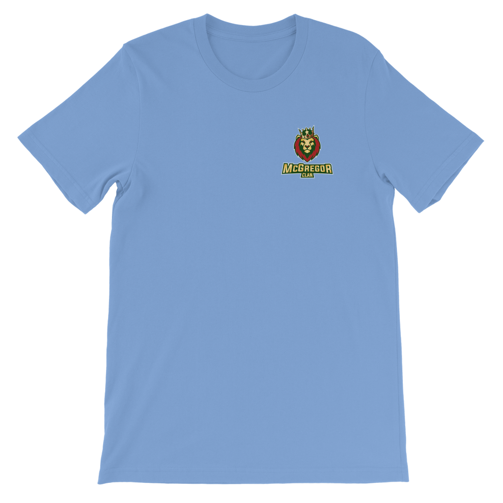 McGregor Clan Lion Classic Kids T-Shirt