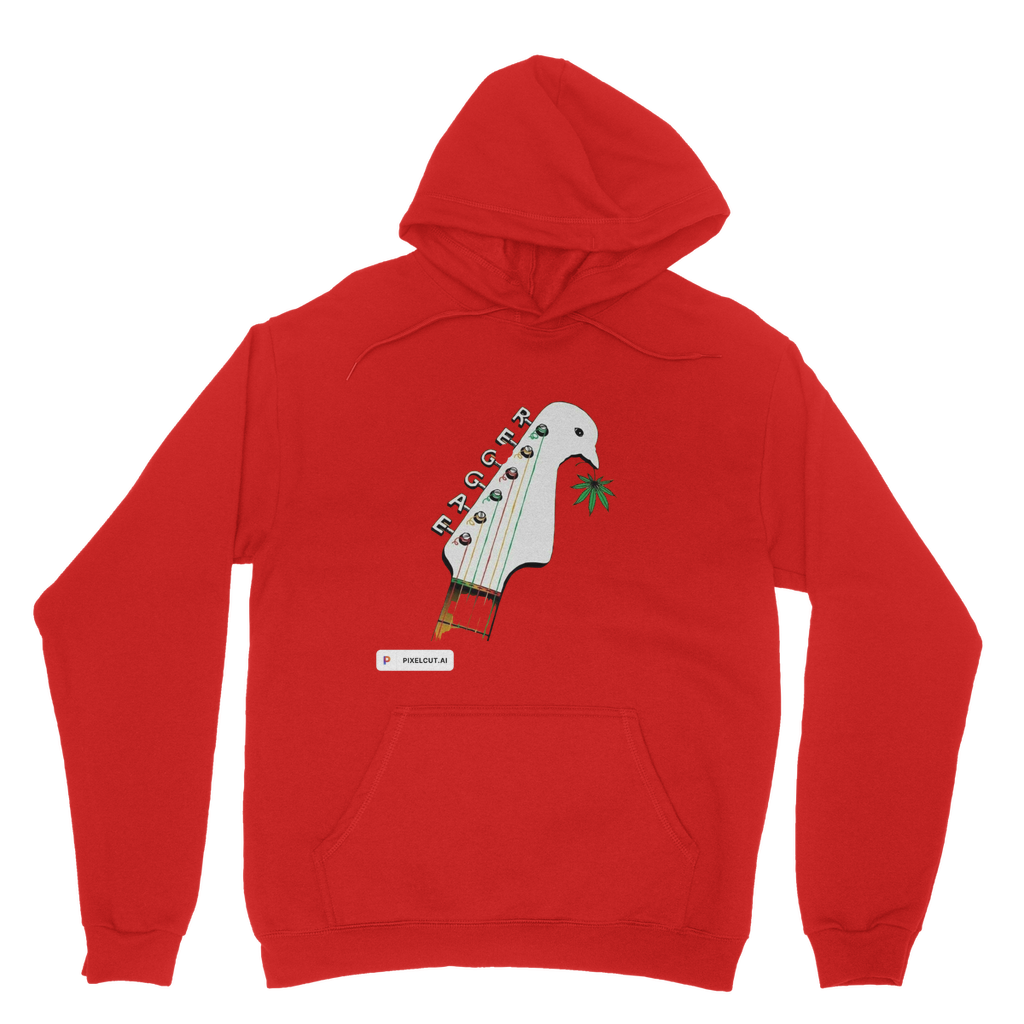 Reggae Bird McGregor Clan - Adult Hoodie